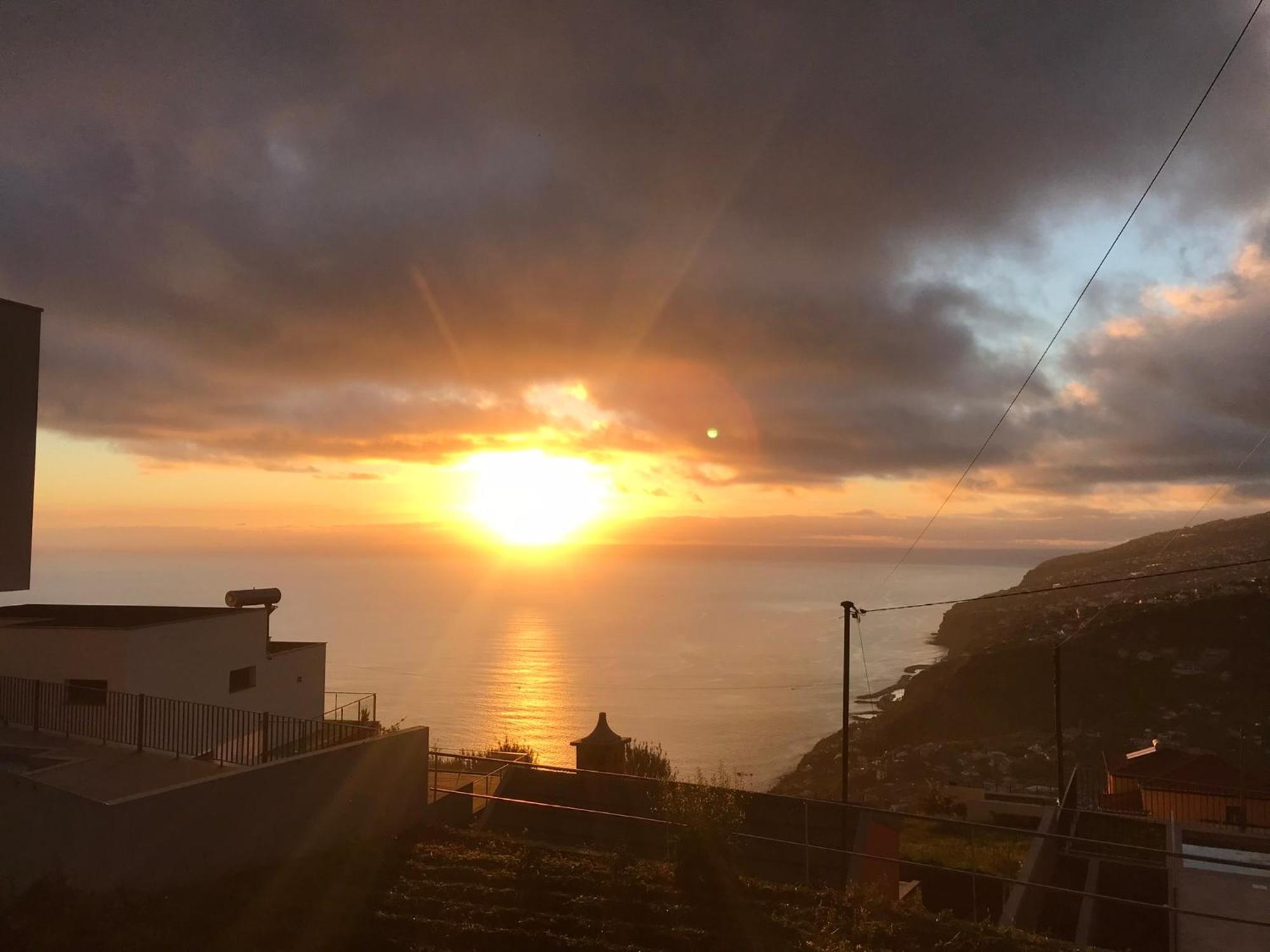 Villa Palheirinho Da Achada Arco da Calheta  Exterior foto