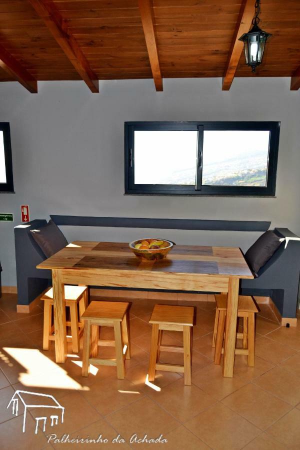 Villa Palheirinho Da Achada Arco da Calheta  Exterior foto