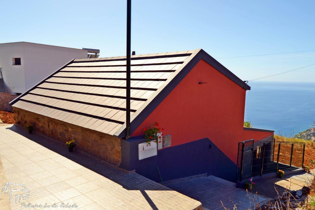 Villa Palheirinho Da Achada Arco da Calheta  Exterior foto