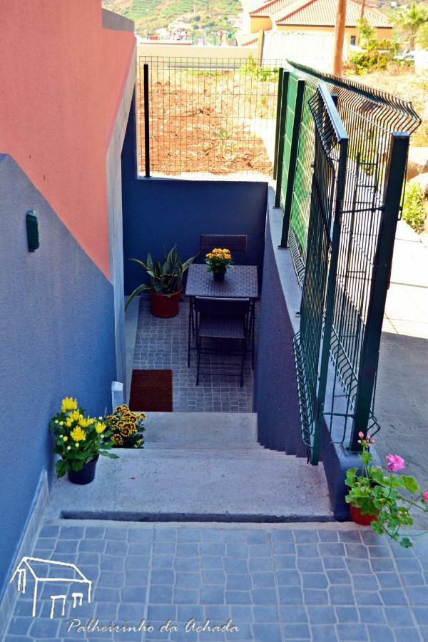 Villa Palheirinho Da Achada Arco da Calheta  Exterior foto