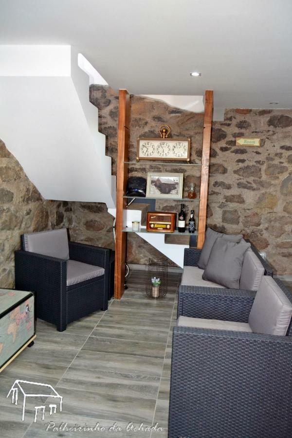 Villa Palheirinho Da Achada Arco da Calheta  Exterior foto