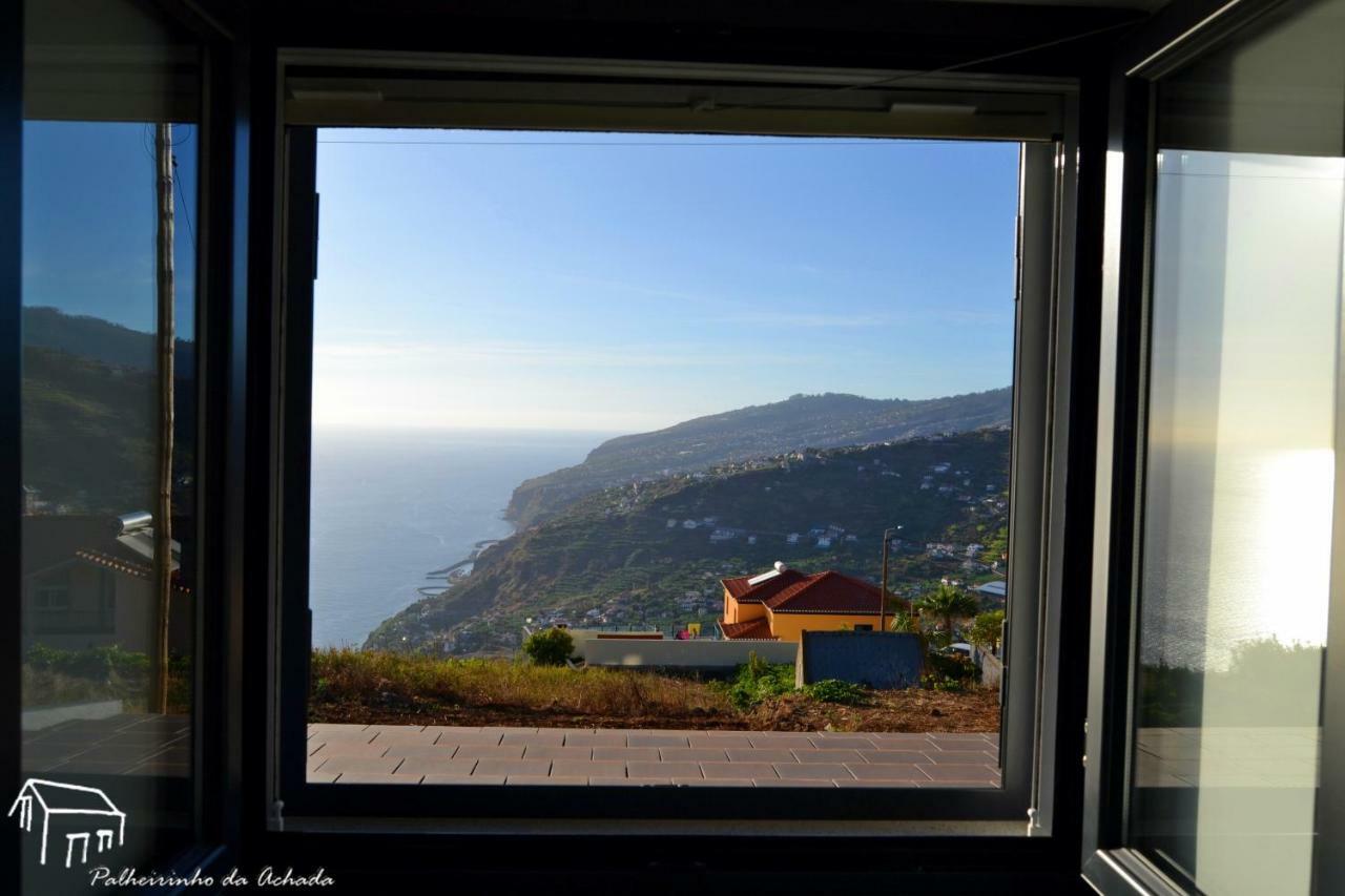 Villa Palheirinho Da Achada Arco da Calheta  Exterior foto